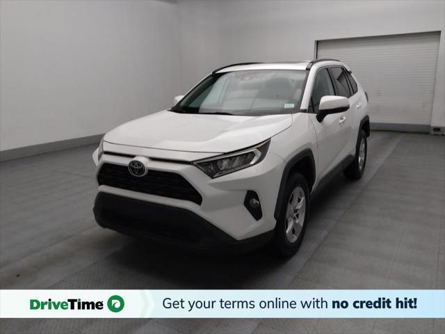 2019 Toyota RAV4