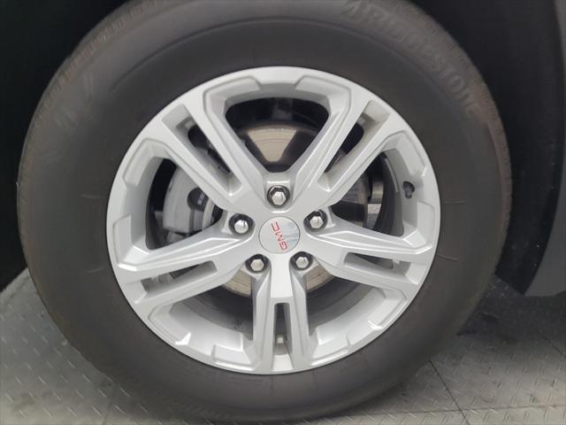 Photo of 2023 Volcanic Red Tintcoat GMC Terrain