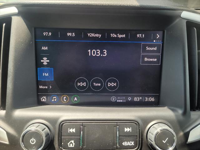 Photo of 2023 Volcanic Red Tintcoat GMC Terrain