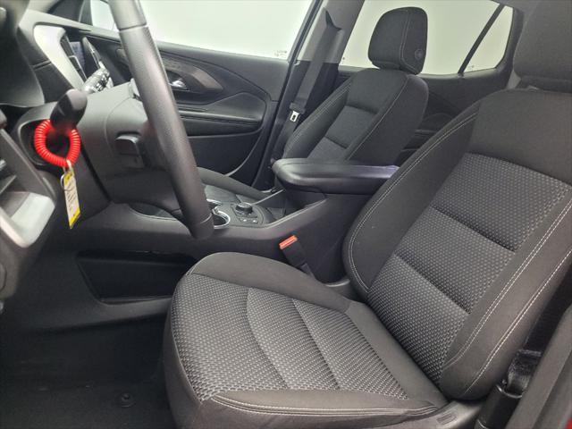 Photo of 2023 Volcanic Red Tintcoat GMC Terrain