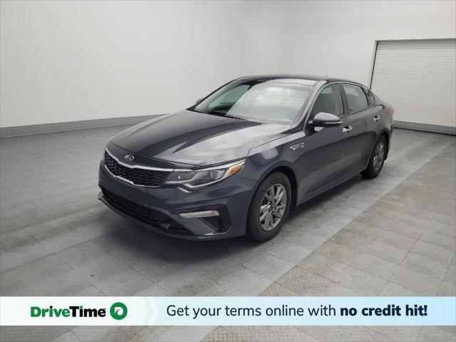 2020 Kia Optima