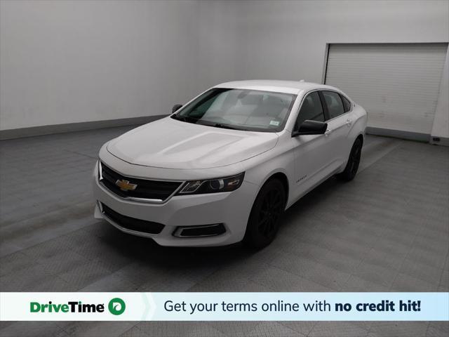 2017 Chevrolet Impala