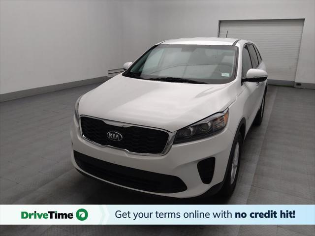 2019 Kia Sorento
