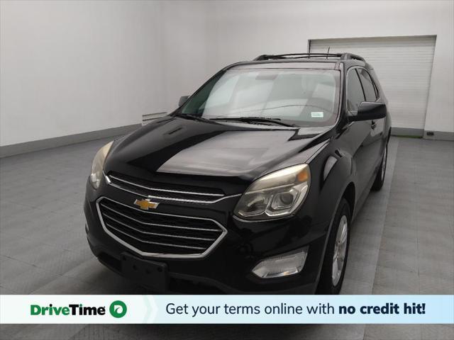 2016 Chevrolet Equinox