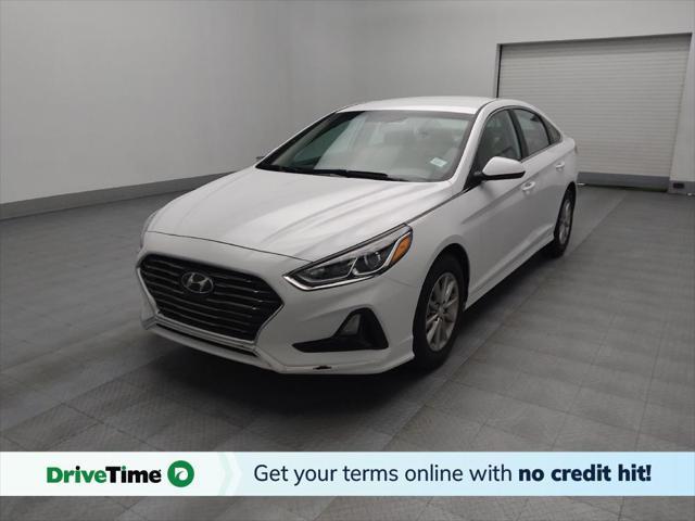 2019 Hyundai Sonata