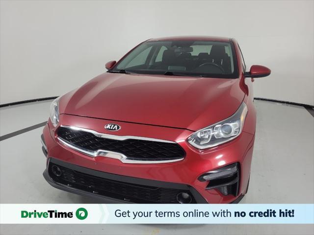 2019 Kia Forte