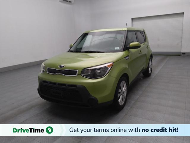 2015 Kia SOUL