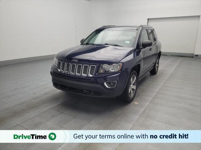 2017 Jeep Compass