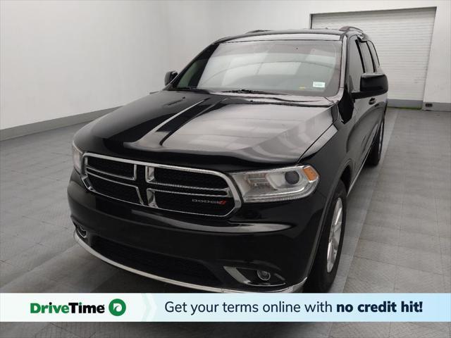 2019 Dodge Durango