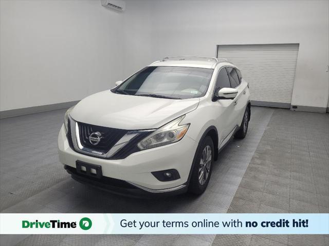 2017 Nissan Murano