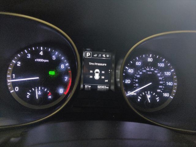 Photo of 2018 Iron Frost Hyundai SANTA FE