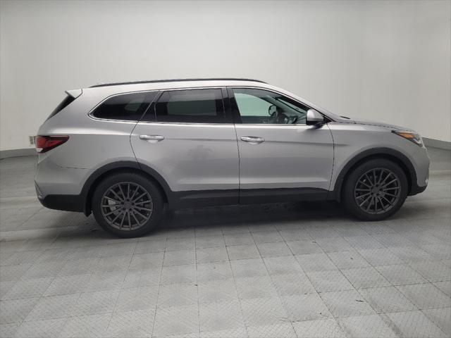 Photo of 2018 Iron Frost Hyundai SANTA FE