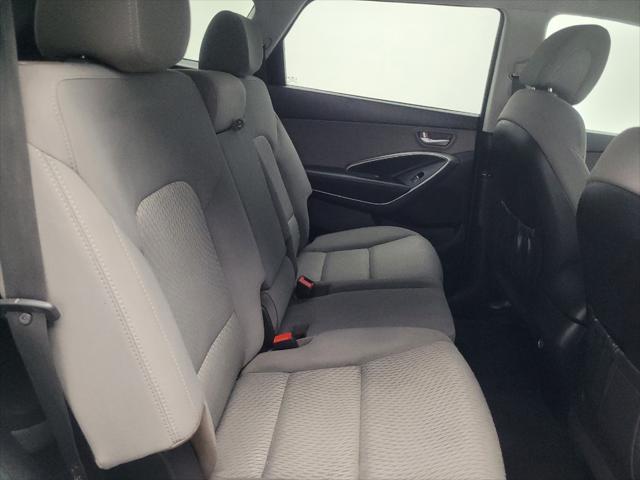 Photo of 2018 Iron Frost Hyundai SANTA FE