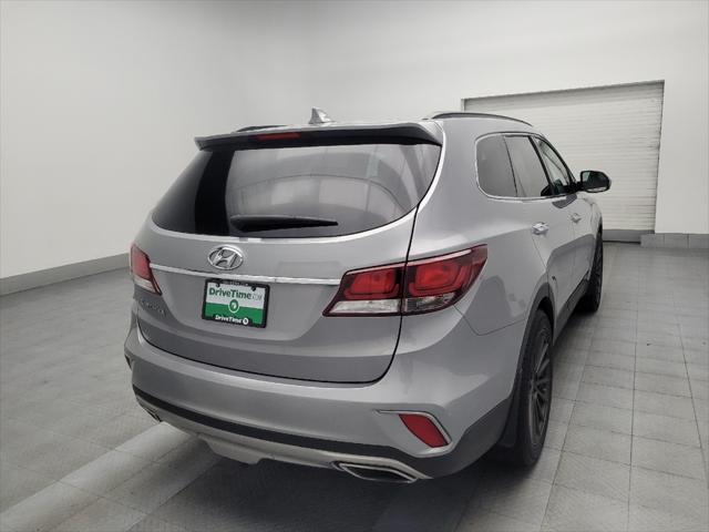Photo of 2018 Iron Frost Hyundai SANTA FE