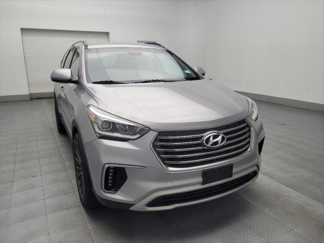 Photo of 2018 Iron Frost Hyundai SANTA FE