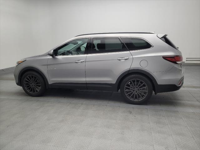 Photo of 2018 Iron Frost Hyundai SANTA FE