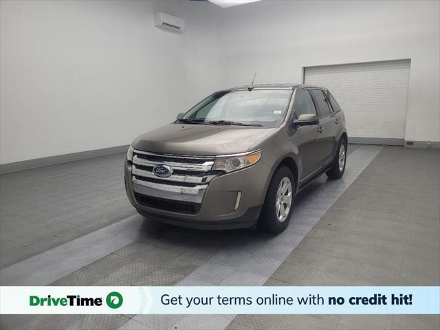 2013 Ford Edge