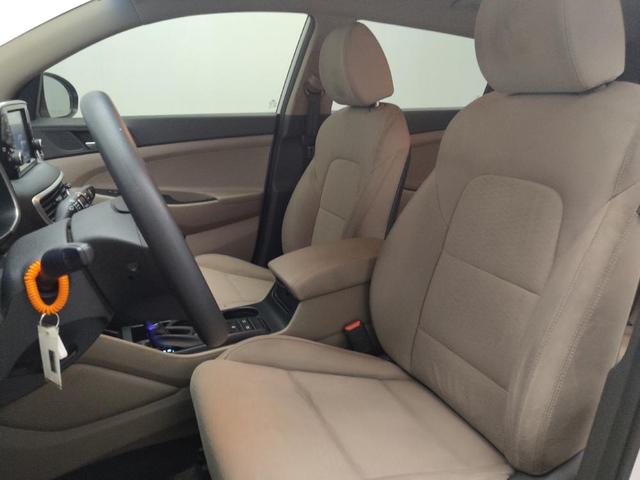 Photo of 2019 White Pearl Hyundai TUCSON