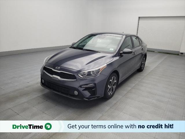 2020 Kia Forte