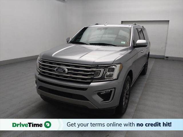 2020 Ford Expedition Max