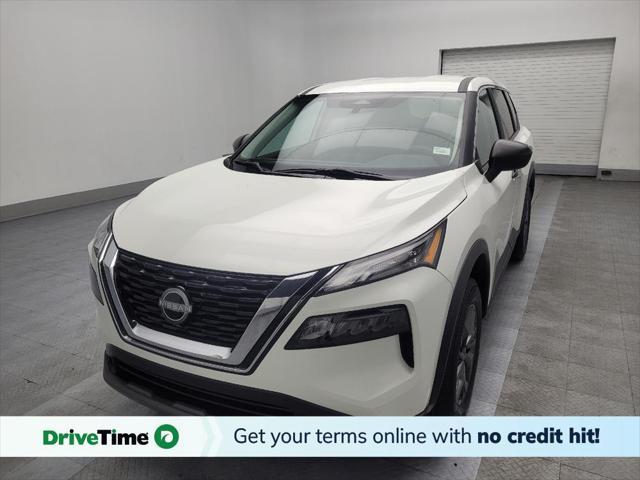 2023 Nissan Rogue