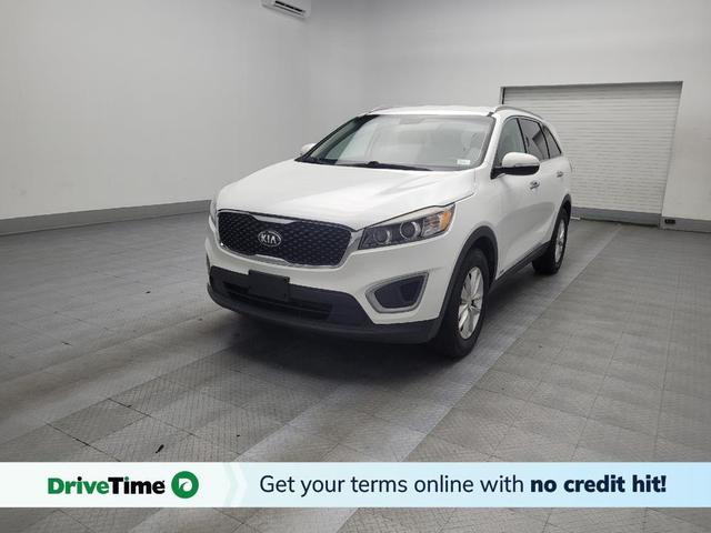 Photo of 2016 Snow White Pearl Kia Sorento