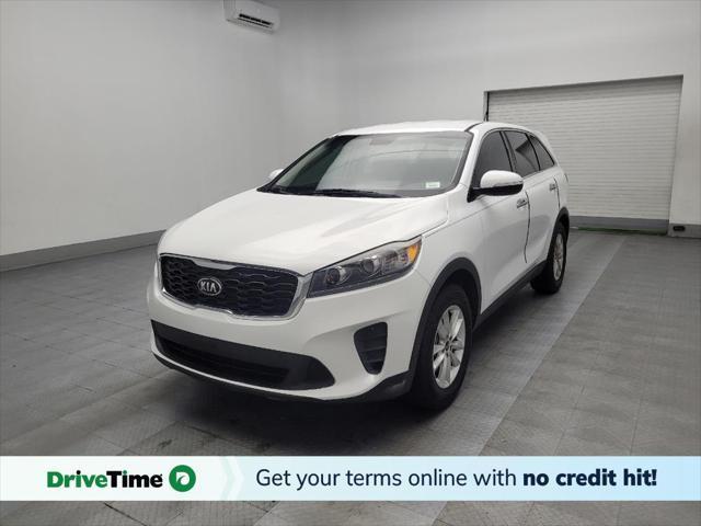 2019 Kia Sorento