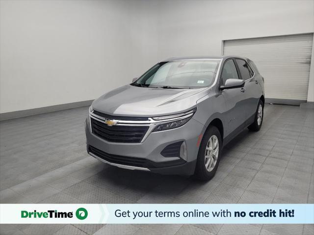 2023 Chevrolet Equinox