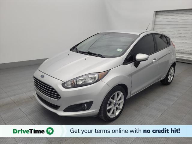 2019 Ford Fiesta
