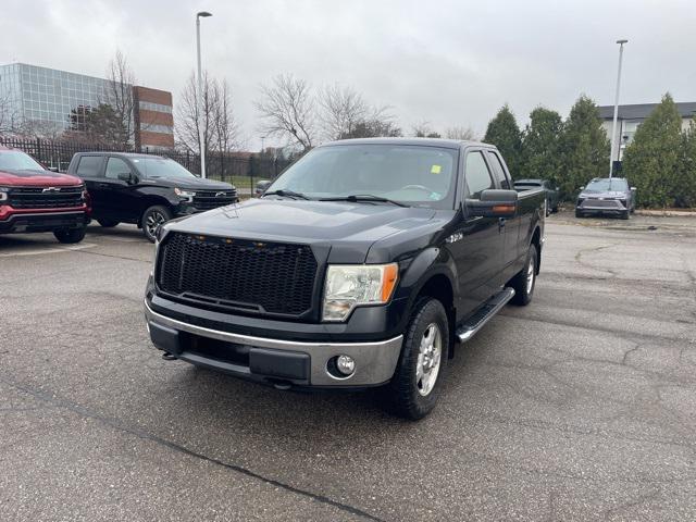 2010 Ford F-150