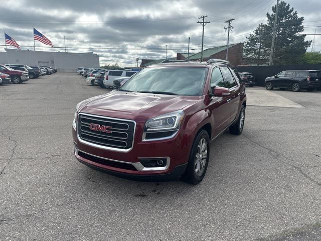 2015 GMC Acadia