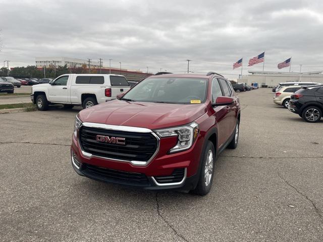 2022 GMC Terrain