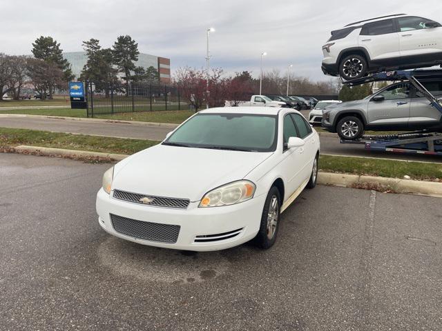 2012 Chevrolet Impala