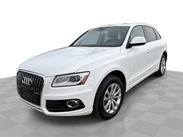 2016 Audi Q5