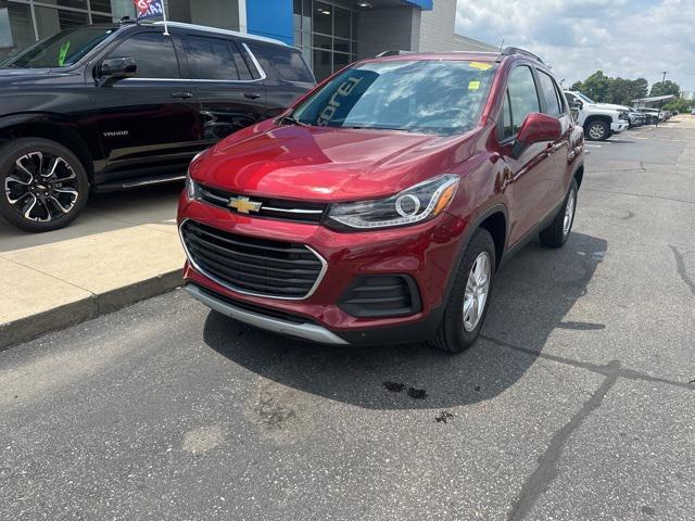 2022 Chevrolet TRAX