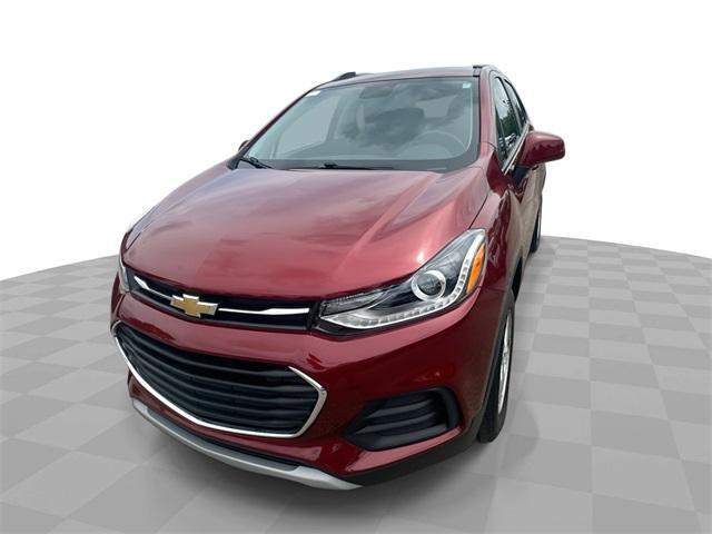 2022 Chevrolet TRAX