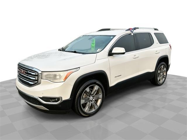 2017 GMC Acadia