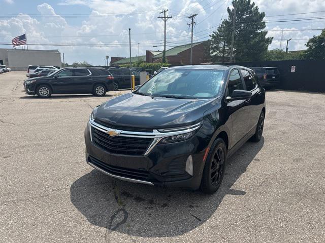 2023 Chevrolet Equinox