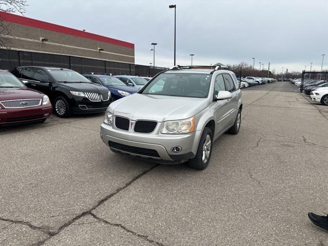 2008 Pontiac Torrent