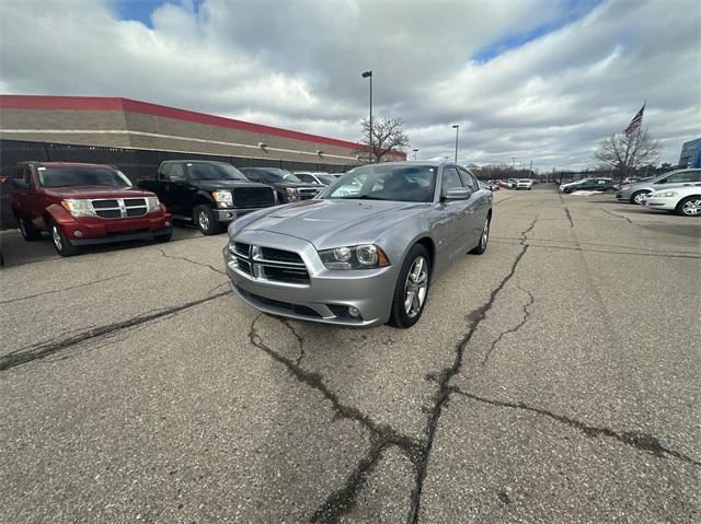 2013 Dodge Charger