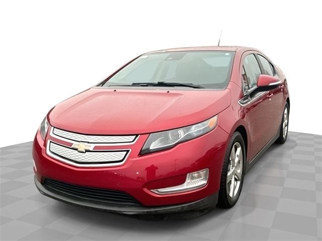 2013 Chevrolet Volt