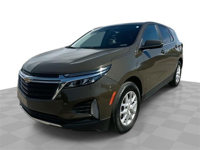 2023 Chevrolet Equinox