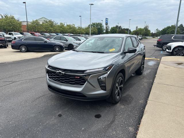 2024 Chevrolet TRAX