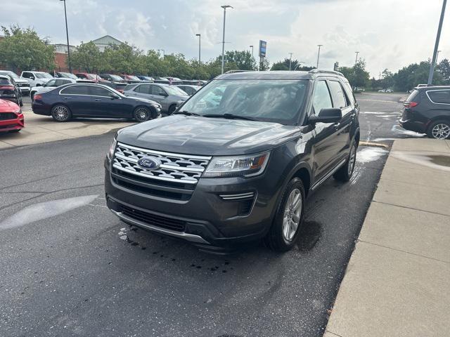2019 Ford Explorer