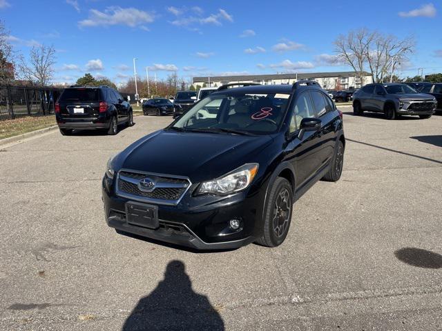 2015 Subaru Xv Crosstrek