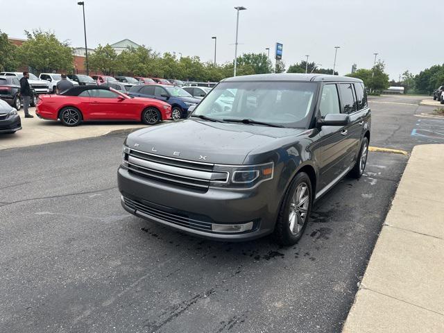 2018 Ford Flex