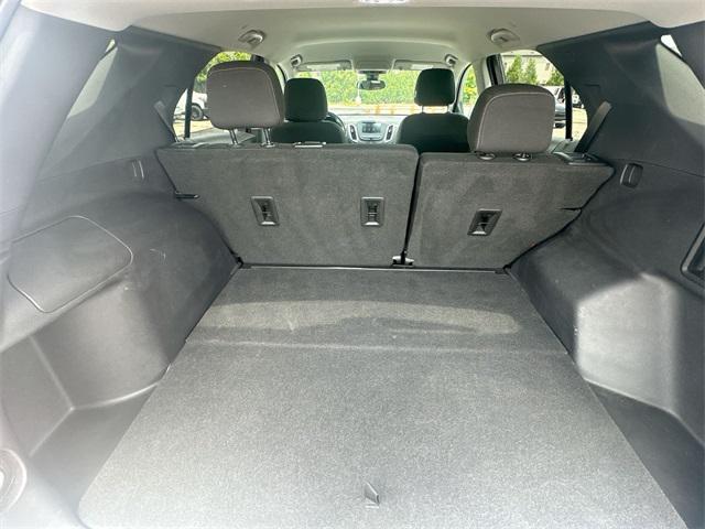 Photo of 2021 Silver Ice Metallic Chevrolet Equinox