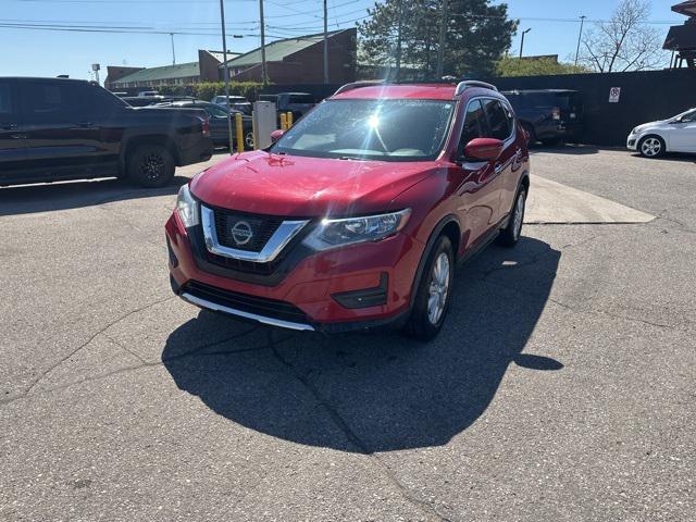 2017 Nissan Rogue