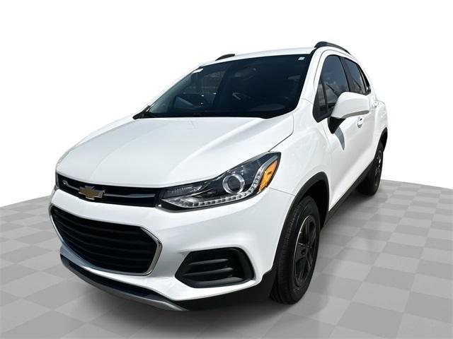 2022 Chevrolet TRAX