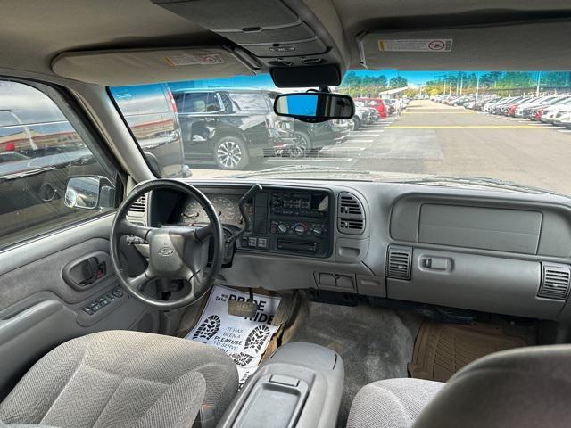 Photo of 1999 Light Pewter Metallic Chevrolet Tahoe